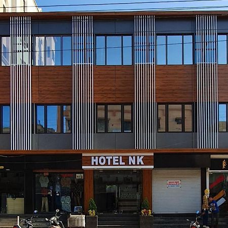 Hotel N K Bhuj Exterior foto