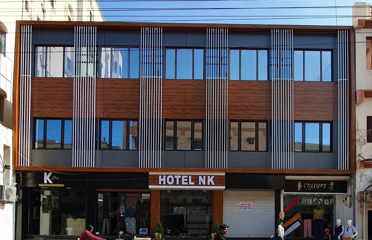 Hotel N K Bhuj Exterior foto